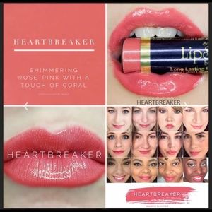 LipSense Heartbreaker Waterproof Lipstick